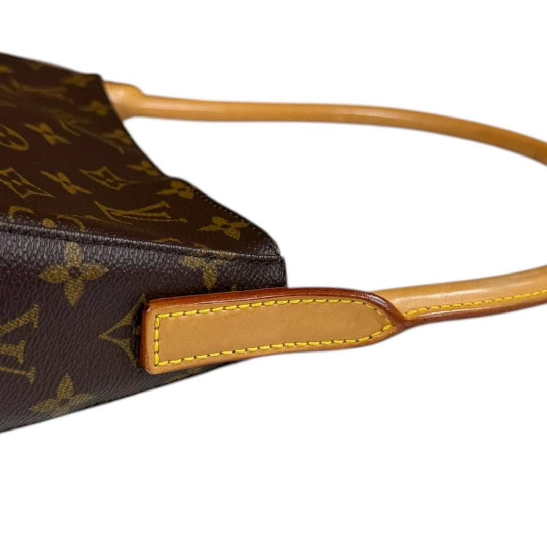 LOUIS VUITTON ルイヴィトン ルーピングMM モノグラム ショルダー
