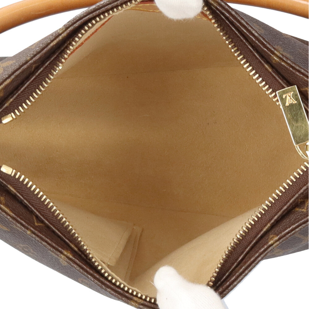 LOUIS VUITTON ルイヴィトン ルーピングMM モノグラム ショルダー 