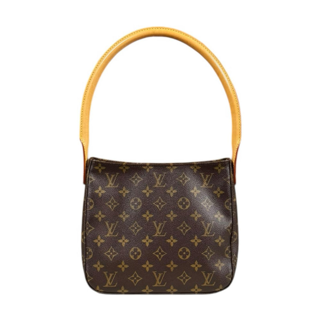 LOUIS VUITTON ルイヴィトン ルーピングMM モノグラム ショルダー