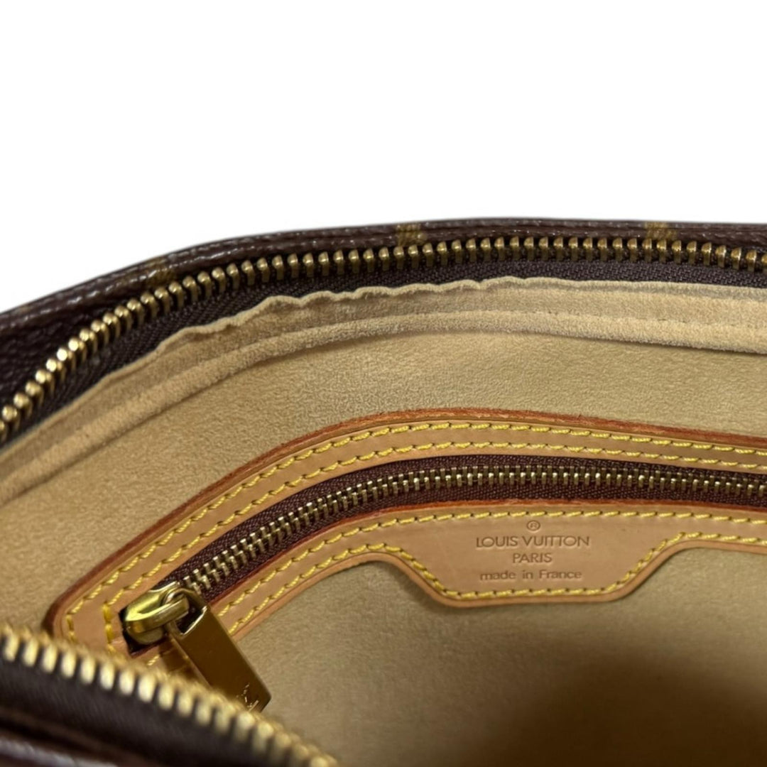 LOUIS VUITTON ルイヴィトン ルーピングMM モノグラム ショルダー