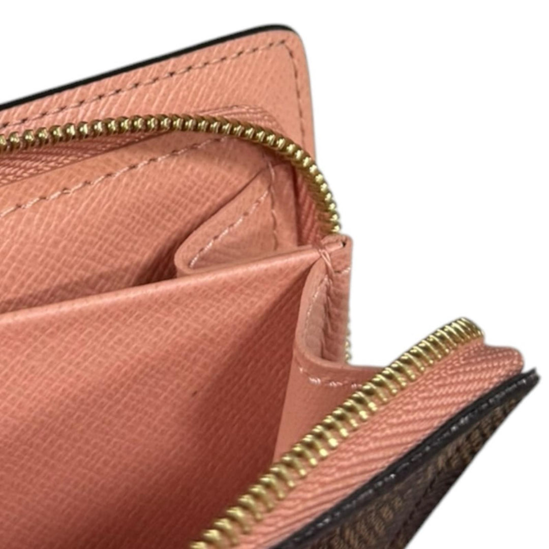 LOUIS VUITTON ルイヴィトン ポルトフォイユジュリエット ダミエ 長