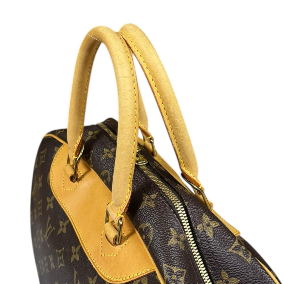 LOUIS VUITTON ルイヴィトン ドーヴィル モノグラム ハンドバッグ