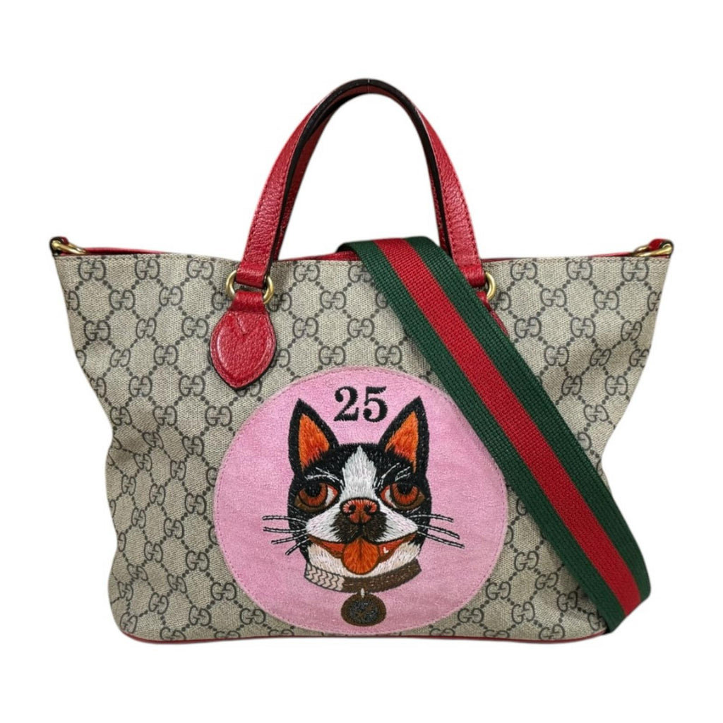 グッチ猫バッグ 未使用 GUCCI グッチ ヒグチユウコ リュック 猫 ネコ