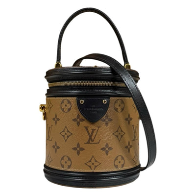 LOUIS VUITTON ルイヴィトン カンヌ モノグラムリバース ショルダー