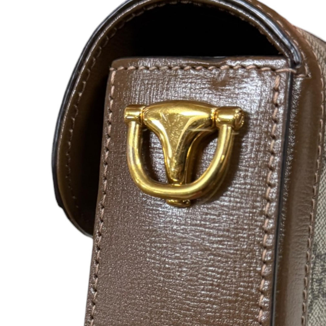 GUCCI グッチ スモール ショルダーバッグ ホースビット 1955