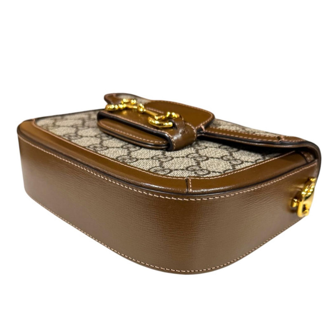 GUCCI グッチ スモール ショルダーバッグ ホースビット 1955