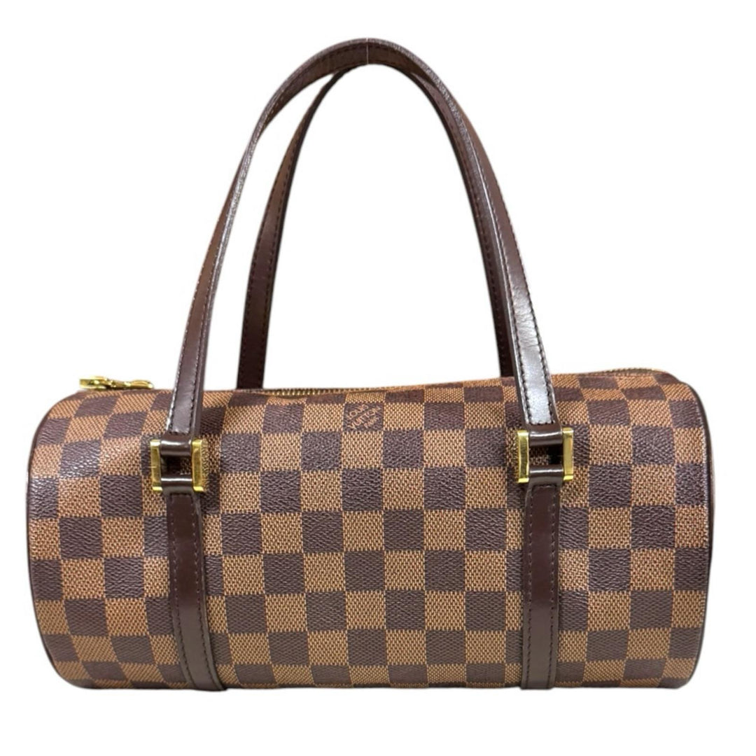 ！極美品！　ルイヴィトン　ダミエ パピヨン26 ハンドバッグ 29Oo LOUIS VUITTON ルイヴィトン パピヨン26 ダミエ ハンドバッグ ダミエ