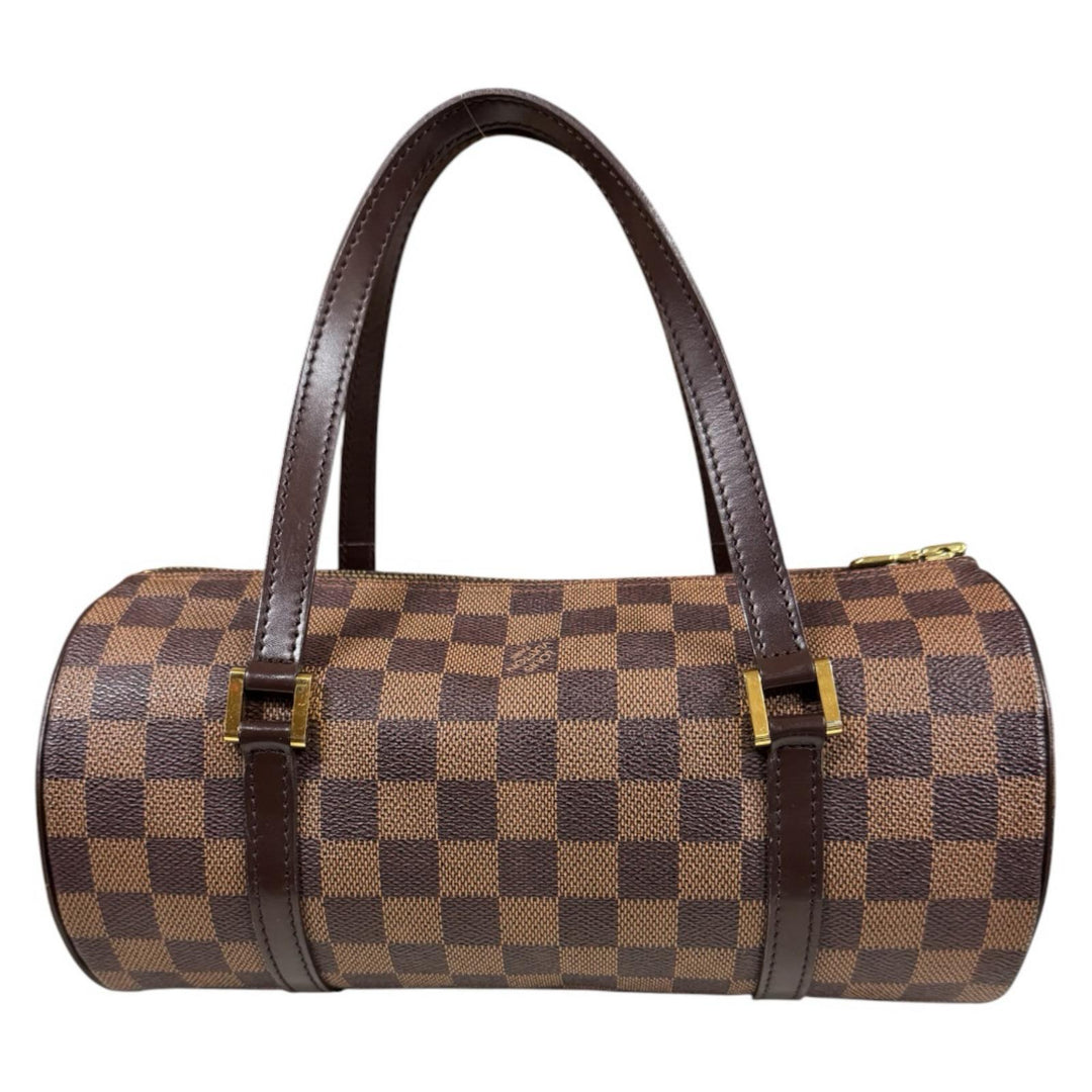 Louis Vuitton ダミエ ハンドバッグ パピヨン LOUIS VUITTON ルイヴィトン パピヨン26 ダミエ ハンドバッグ ダミエ