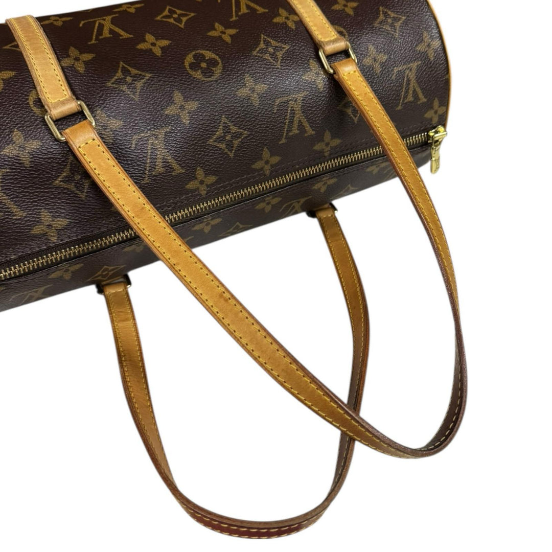 LOUIS VUITTON ルイヴィトン パピヨン30 モノグラム ハンドバッグ