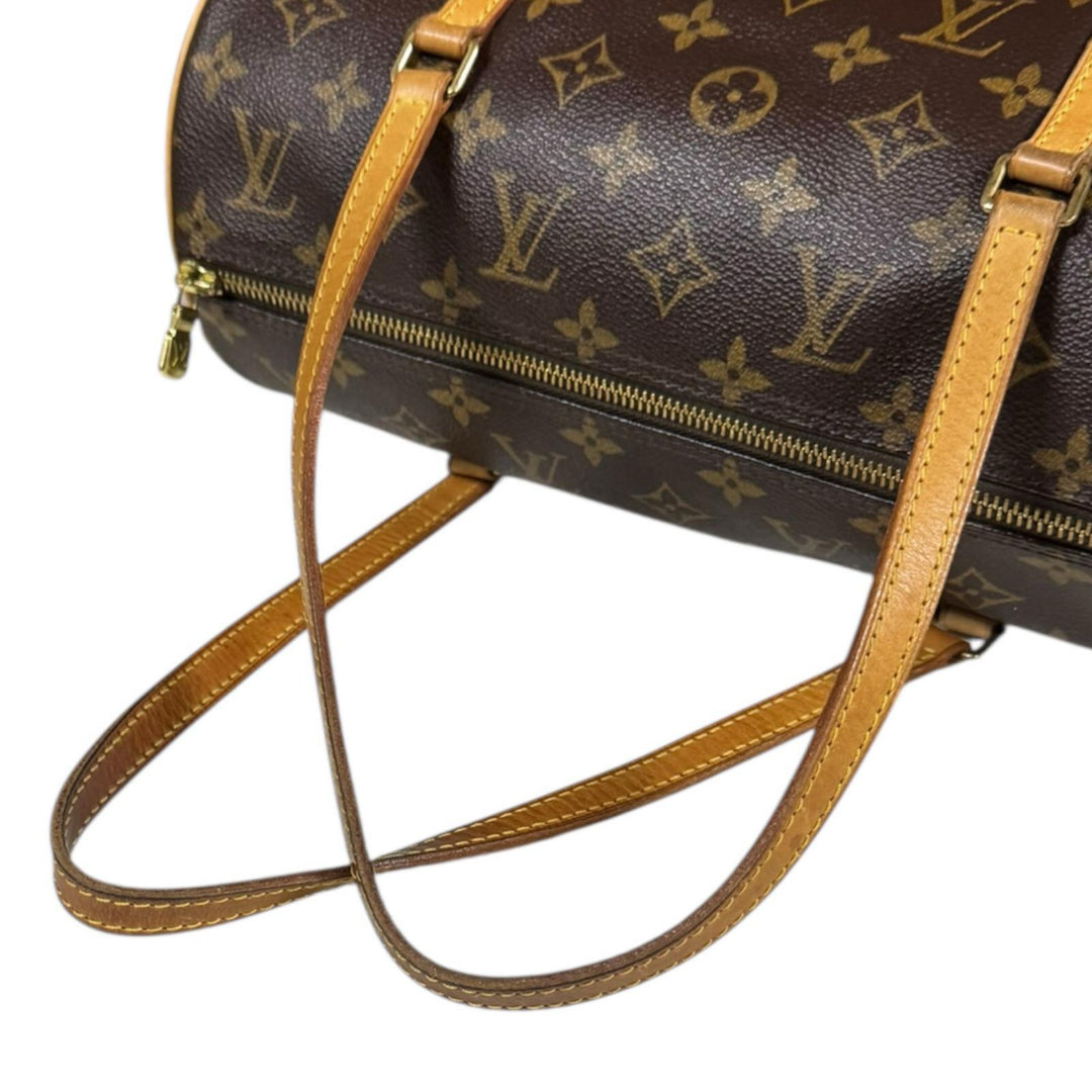 LOUIS VUITTON ルイヴィトン パピヨン30 モノグラム ハンドバッグ