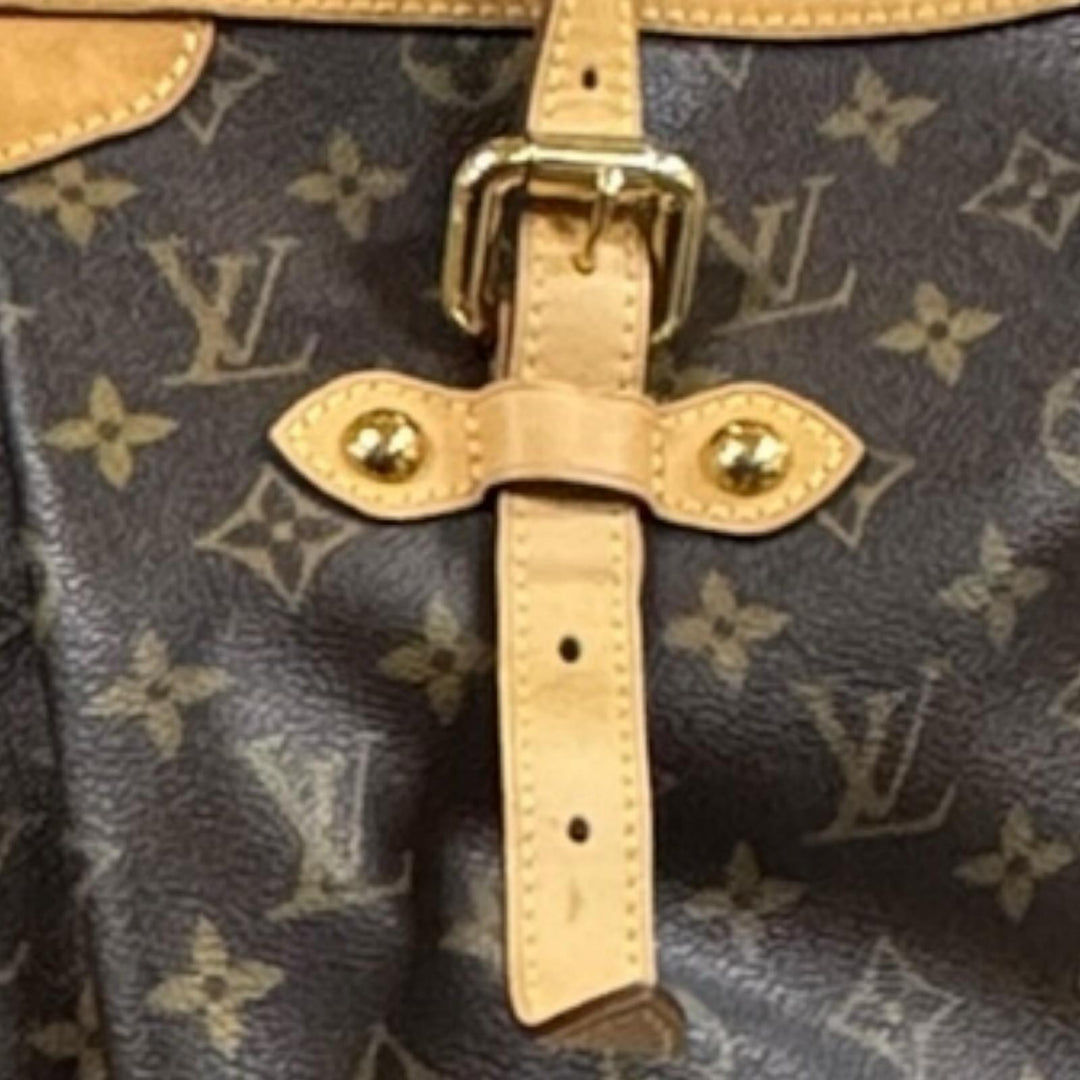 LOUIS VUITTON ルイヴィトン パレルモGM モノグラム ショルダーバッグ