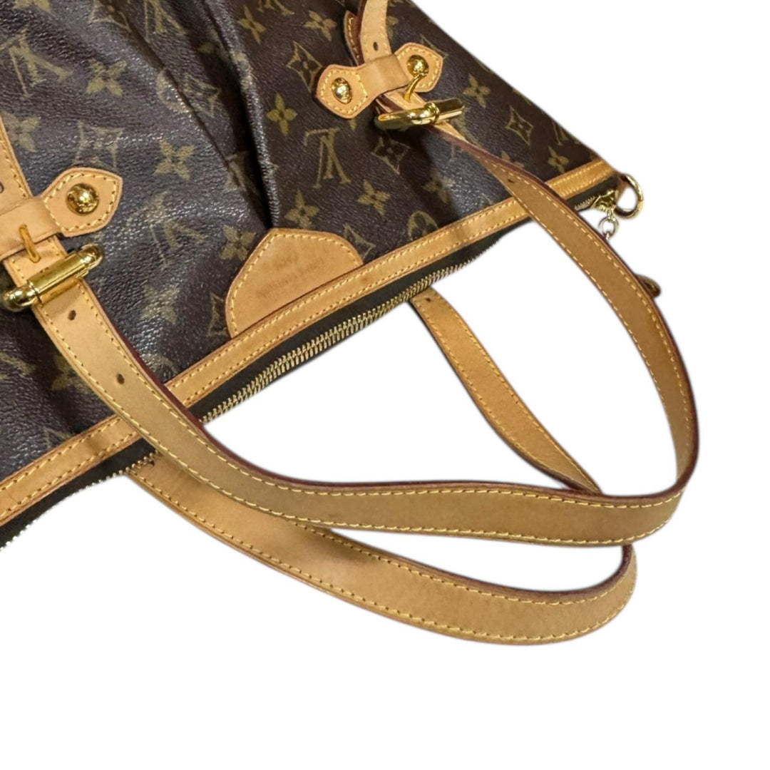 LOUIS VUITTON ルイヴィトン パレルモGM モノグラム ショルダーバッグ