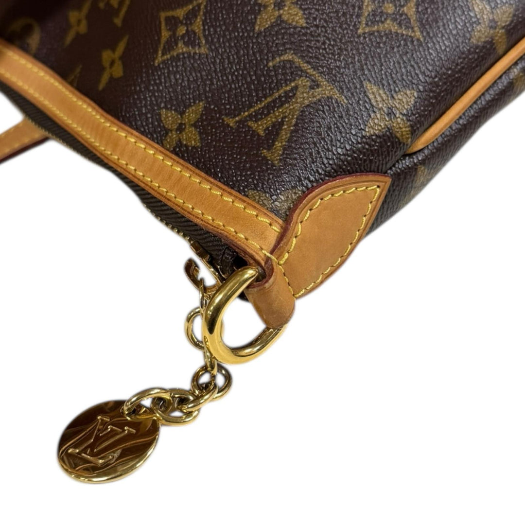 LOUIS VUITTON ルイヴィトン パレルモGM モノグラム ショルダーバッグ