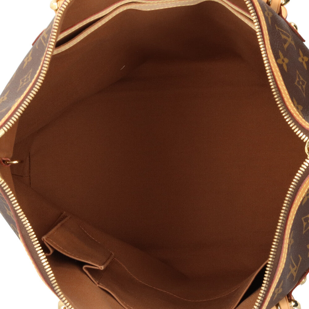 Louis Vuitton モノグラム ショルダーバッグ　パレルモGM LOUIS VUITTON ルイヴィトン パレルモGM モノグラム ショルダーバッグ