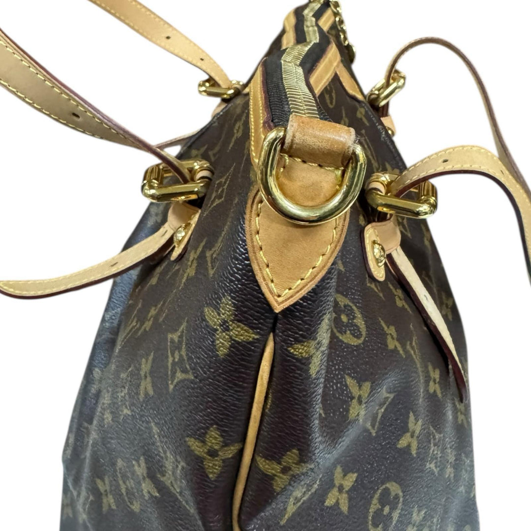 LOUIS VUITTON ルイヴィトン パレルモGM モノグラム ショルダーバッグ