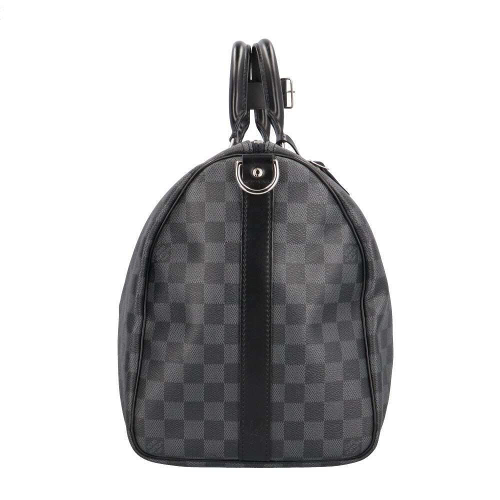 LOUIS VUITTON ルイヴィトン キーポルバンドリエール45 ダミエグラ