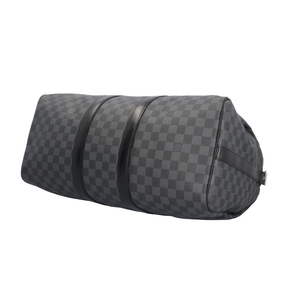 LOUIS VUITTON ルイヴィトン キーポルバンドリエール45 ダミエグラ
