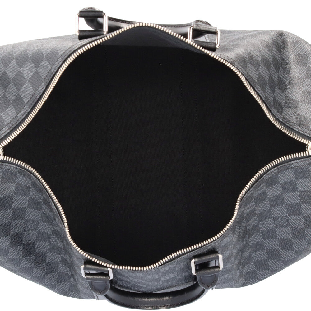 LOUIS VUITTON ルイヴィトン キーポルバンドリエール45 ダミエグラ