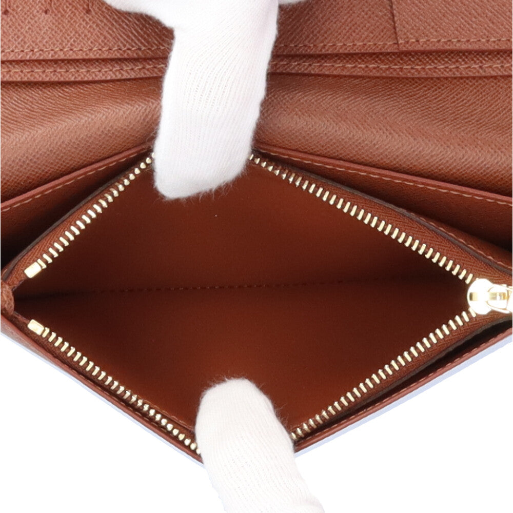 LOUIS VUITTON ルイヴィトン ポルトフォイユブラザ モノグラム 長財布