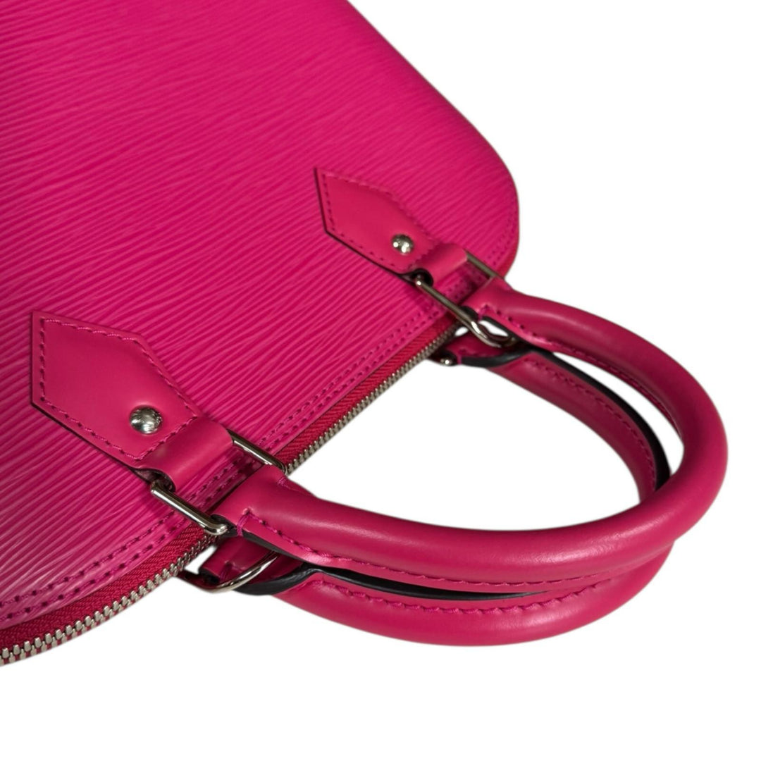 LOUIS VUITTON ルイヴィトン アルマPM エピ ショルダーバッグ