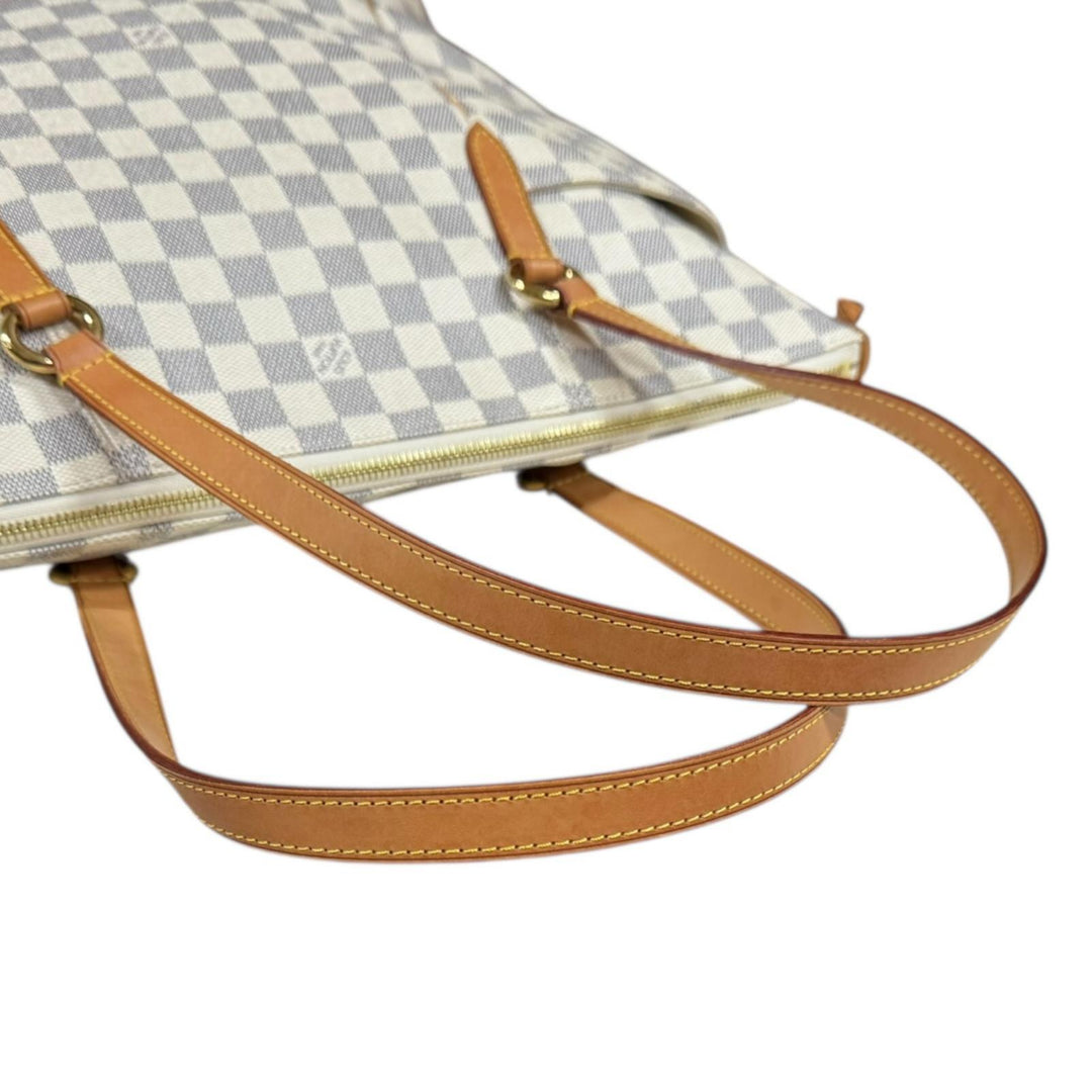 LOUIS VUITTON ルイヴィトン トータリーMM ダミエアズール トート