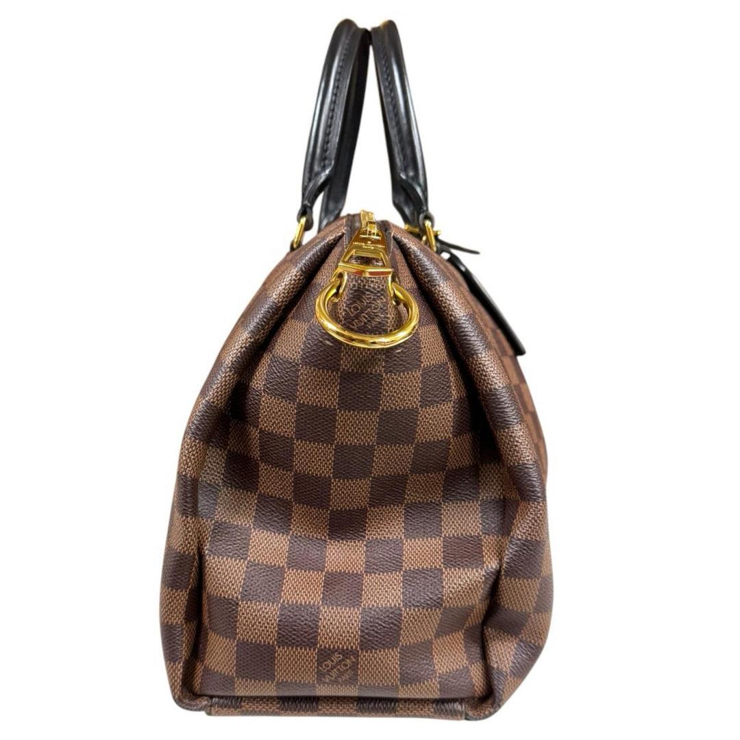 LOUIS VUITTON ルイヴィトン オデオン トートMM ダミエ ショルダー 