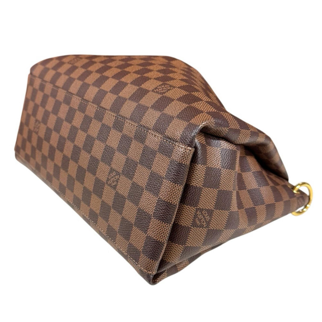 LOUIS VUITTON ルイヴィトン オデオン トートMM ダミエ ショルダー 