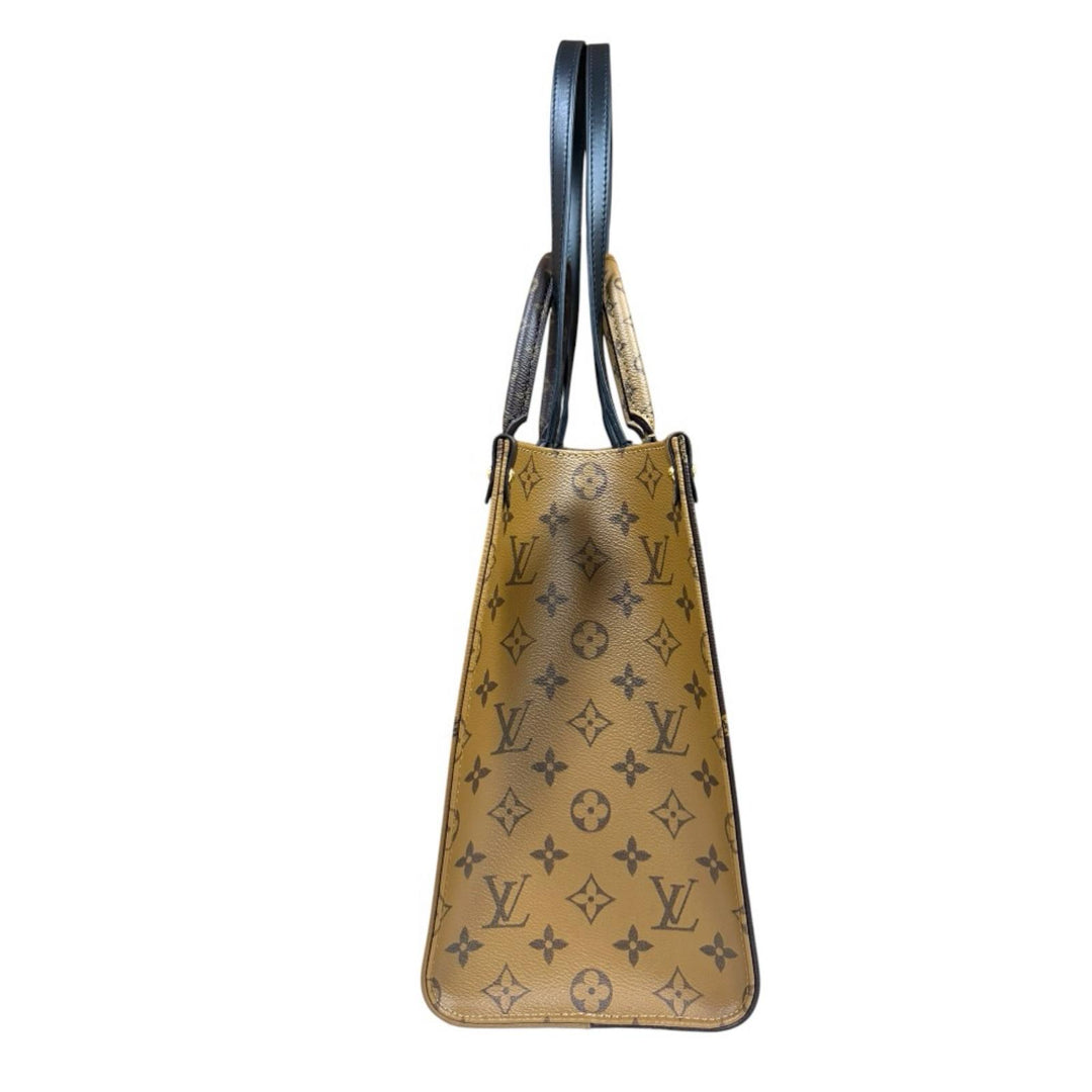 LOUIS VUITTON ルイヴィトン オンザゴーMM モノグラムジャイアント