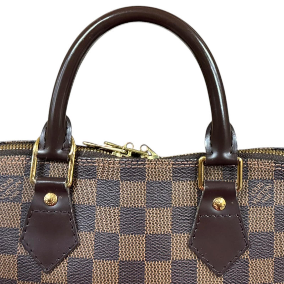 LOUIS VUITTON ルイヴィトン アルマ ダミエ ハンドバッグ ダミエ