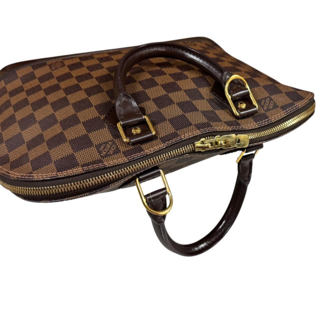 LOUIS VUITTON ルイヴィトン アルマ ダミエ ハンドバッグ ダミエ