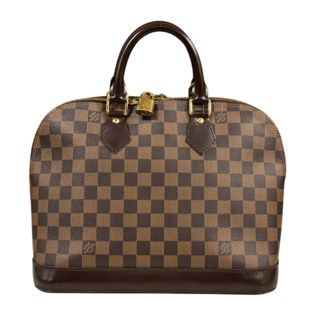 ね*︎様 LOUIS VUITTON ダミエ アルマ ハンドバッグ LOUIS VUITTON ルイヴィトン アルマ ダミエ ハンドバッグ ダミエ