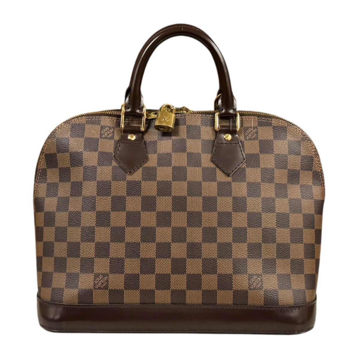 美品✴︎ルイヴィトン ダミエ　アルバトロス LOUIS VUITTON ルイヴィトン アルマ ダミエ ハンドバッグ ダミエ