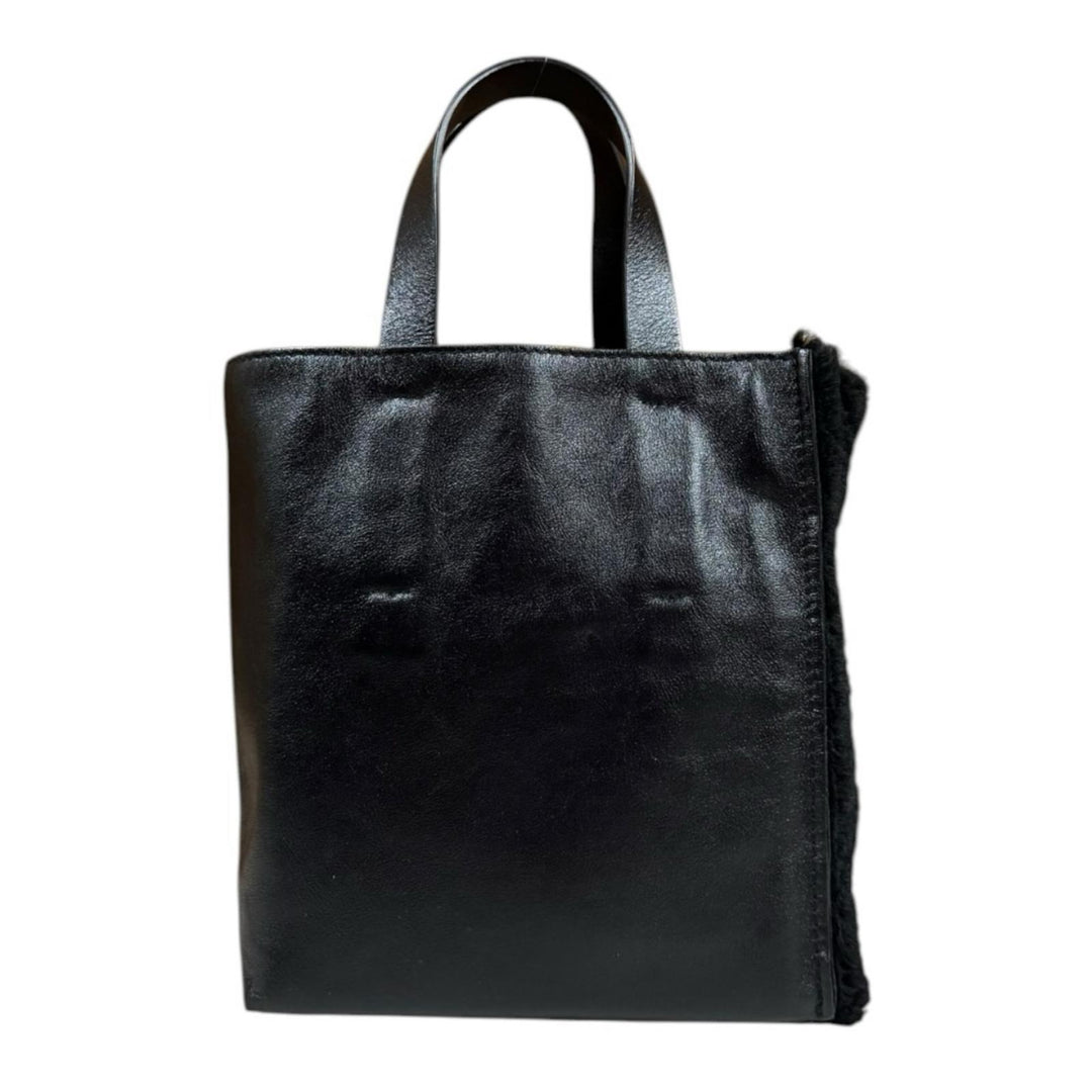 MARNI マルニ ミュゼオ ソフト ミニバッグ ショルダーバッグ レザー