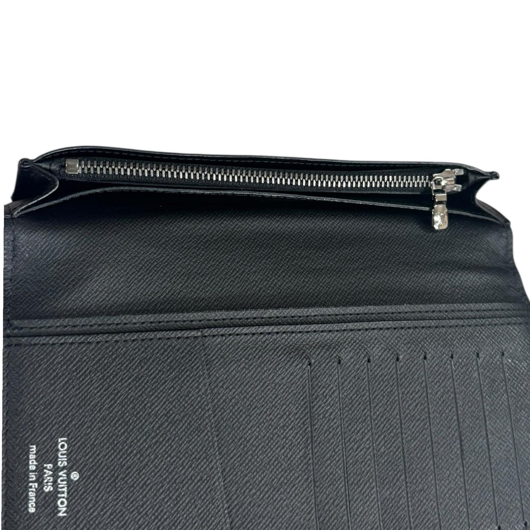 LOUIS VUITTON ルイヴィトン ポルトフォイユ ブラザ モノグラム