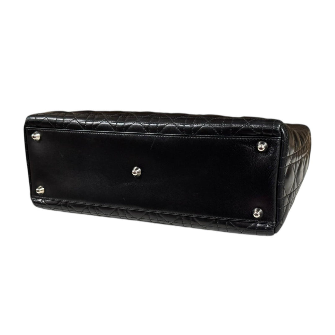 Christian Dior クリスチャンディオール レディディオール ラージ