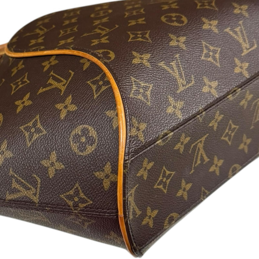 LOUIS VUITTON ルイヴィトン エリプスMM モノグラム ハンドバッグ