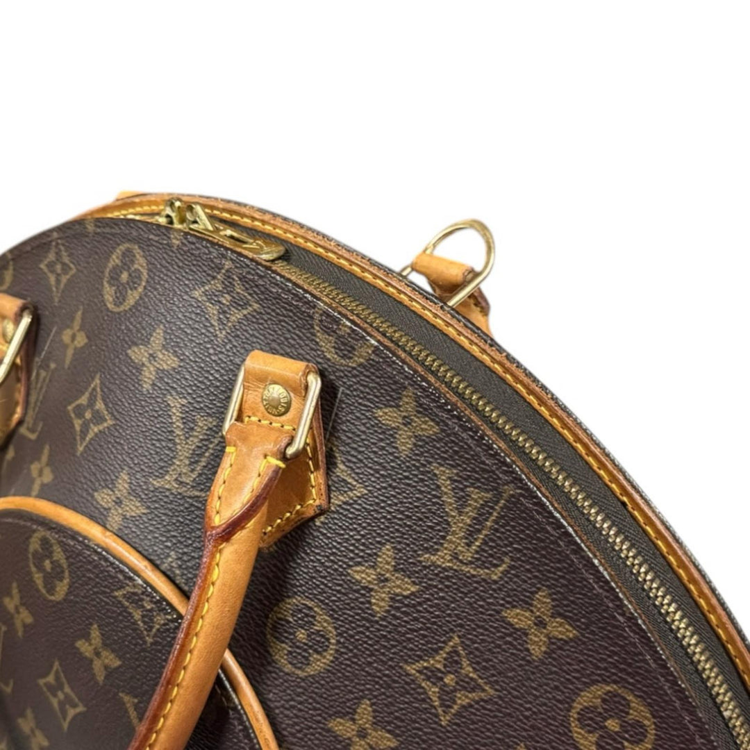 LOUIS VUITTON ルイヴィトン エリプスMM モノグラム ハンドバッグ