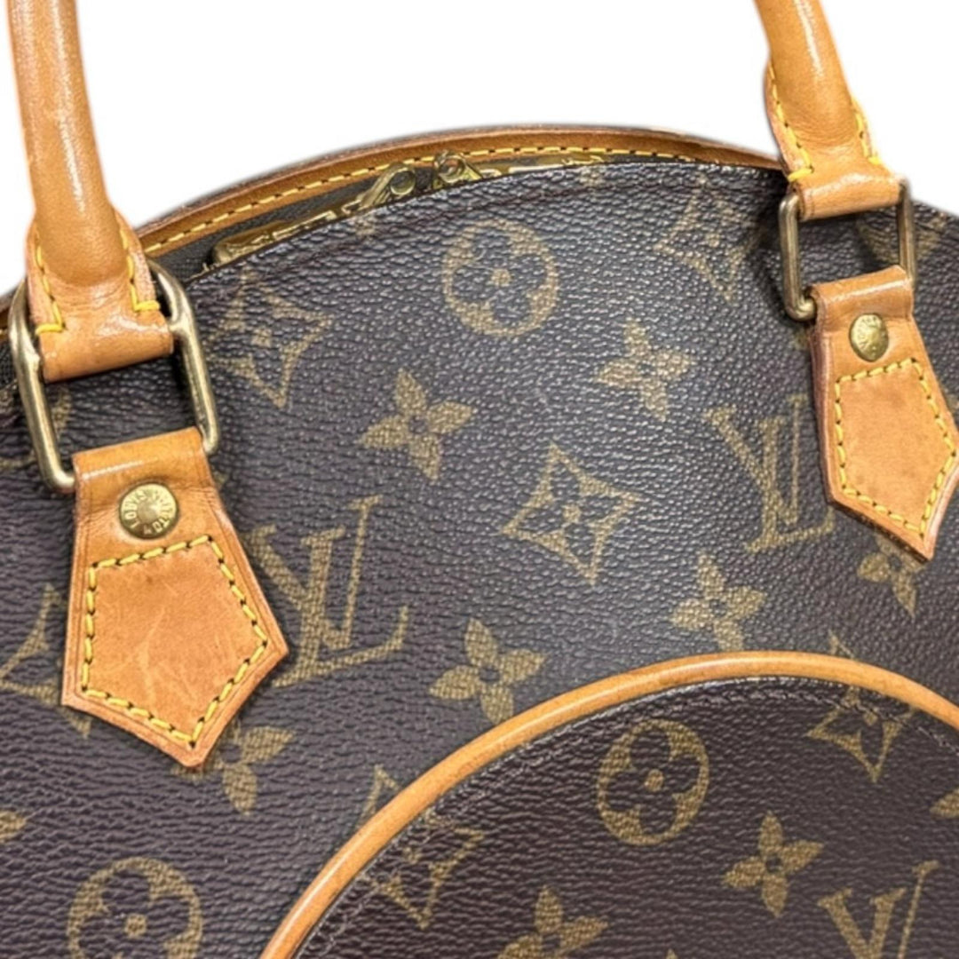 LOUIS VUITTON ルイヴィトン エリプスMM モノグラム ハンドバッグ