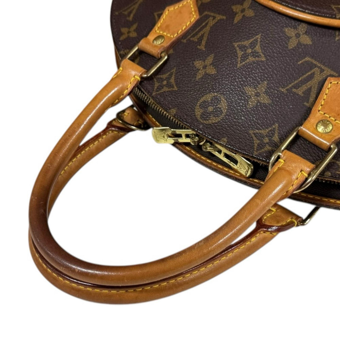 LOUIS VUITTON ルイヴィトン エリプスMM モノグラム ハンドバッグ