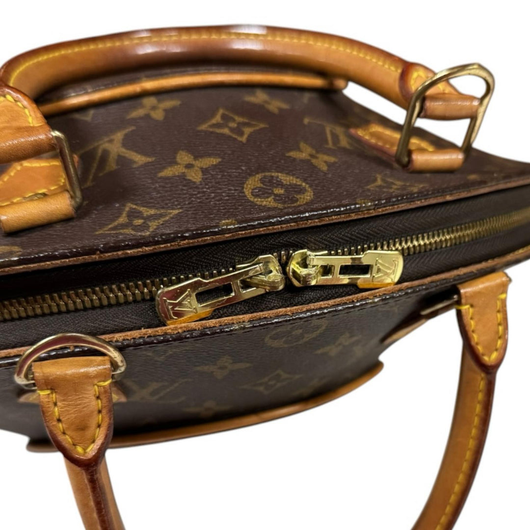LOUIS VUITTON ルイヴィトン エリプスMM モノグラム ハンドバッグ