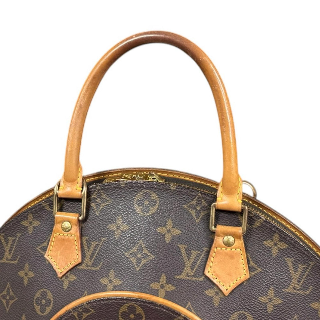 LOUIS VUITTON ルイヴィトン エリプスMM モノグラム ハンドバッグ