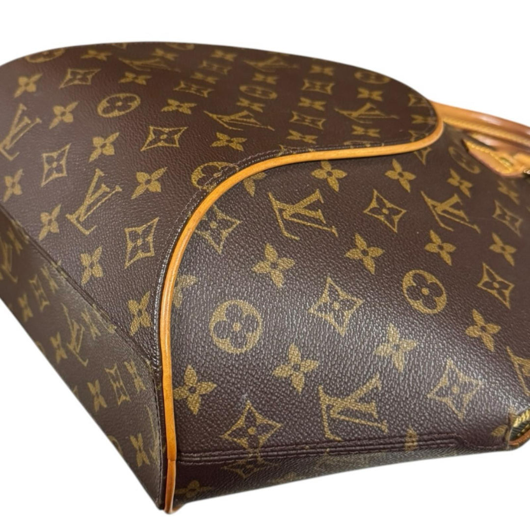 LOUIS VUITTON ルイヴィトン エリプスMM モノグラム ハンドバッグ