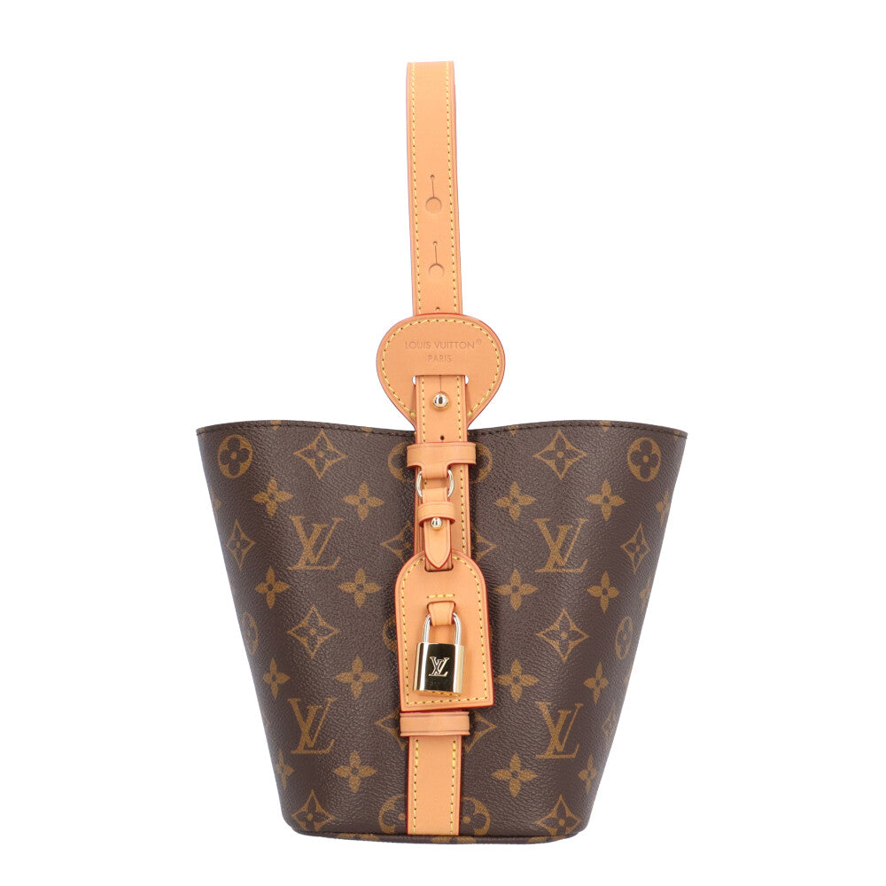 LOUIS VUITTON ルイヴィトン オールインBB モノグラム ショルダー