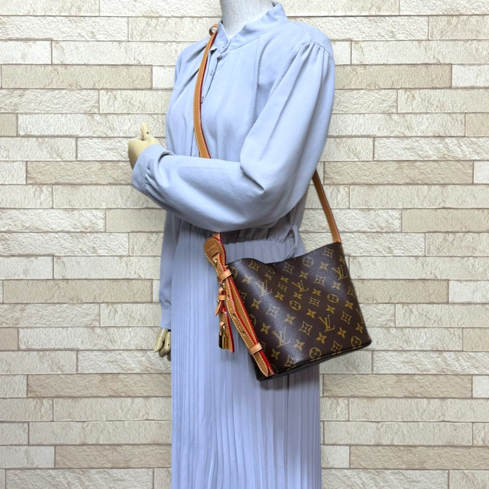 LOUIS VUITTON ルイヴィトン オールインBB モノグラム ショルダー