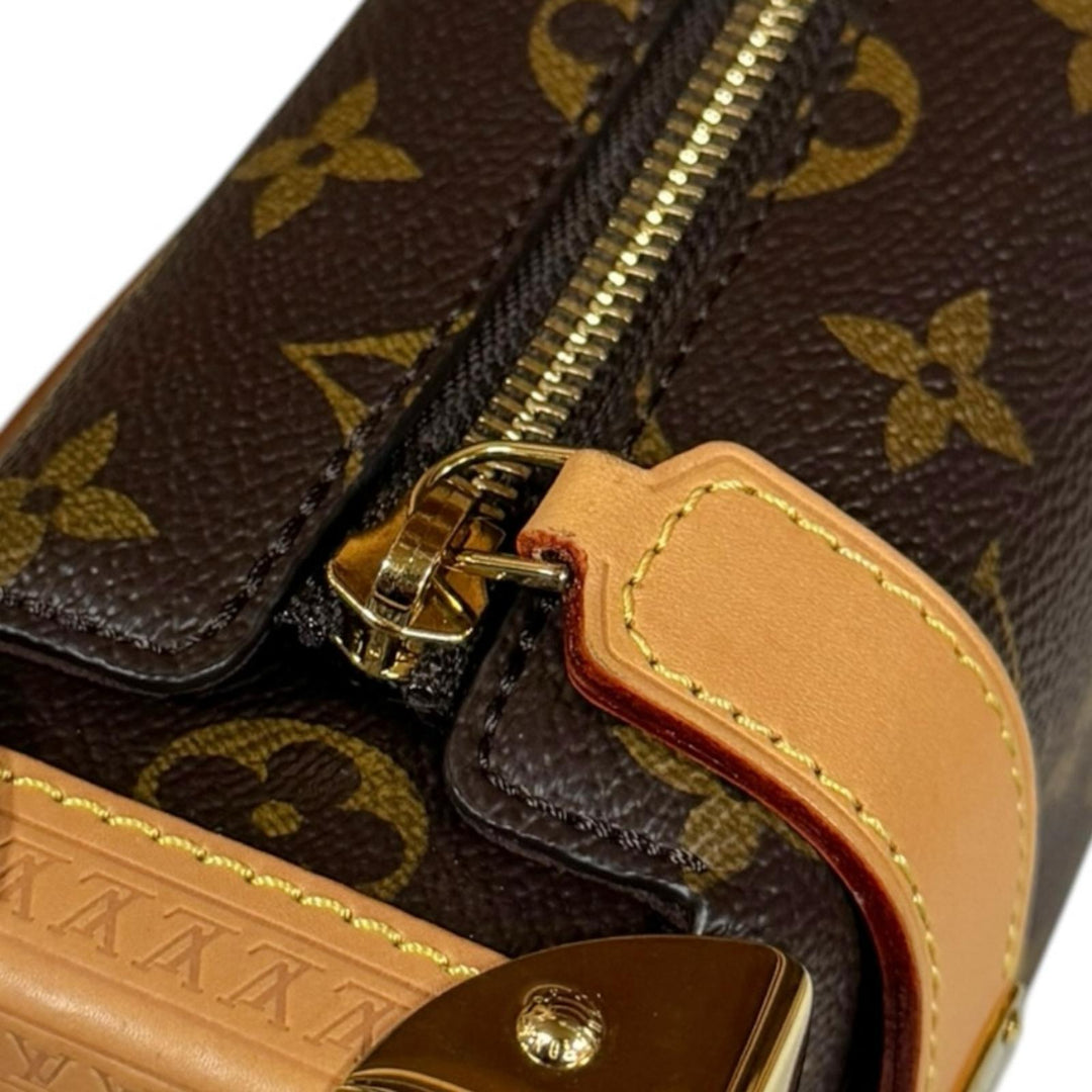 LOUIS VUITTON ルイヴィトン サイドトランクPM モノグラム ショルダー