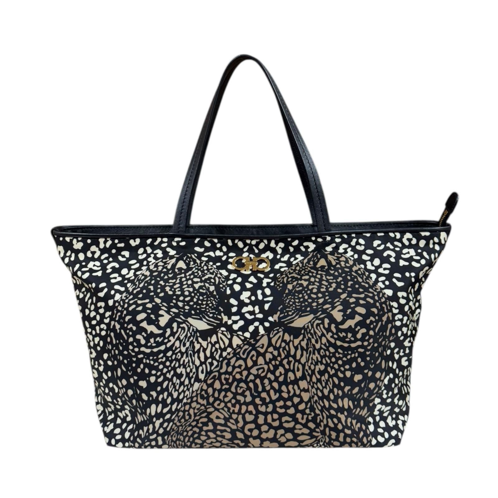 美品 サルヴァトーレ フェラガモ トートバッグ ハンド ガンチーニ ブラック 楽天市場】【バッグ】Salvatore Ferragamo サルヴァトーレ フェラガモ