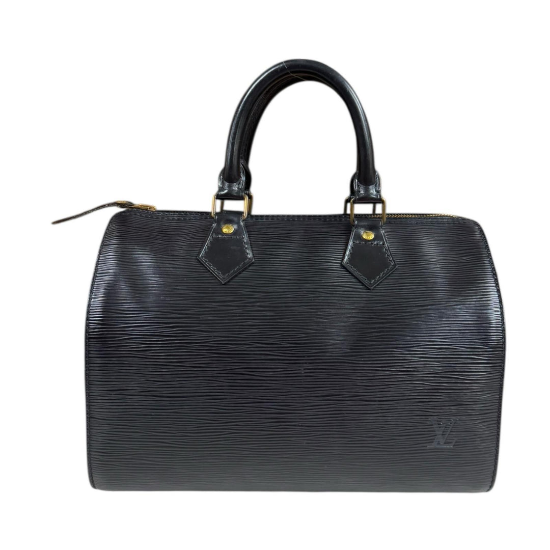 【最終値下】ルイヴィトン　LOUIS VUITTON スピーディ　エピレザー LOUIS VUITTON ルイヴィトン スピーディ25 エピ ハンドバッグ
