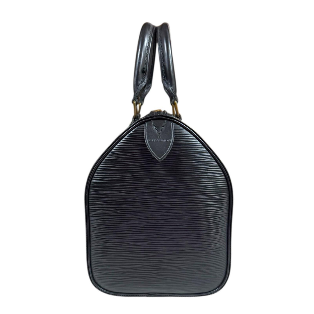 LOUIS VUITTON ルイヴィトン スピーディ25 エピ ハンドバッグ