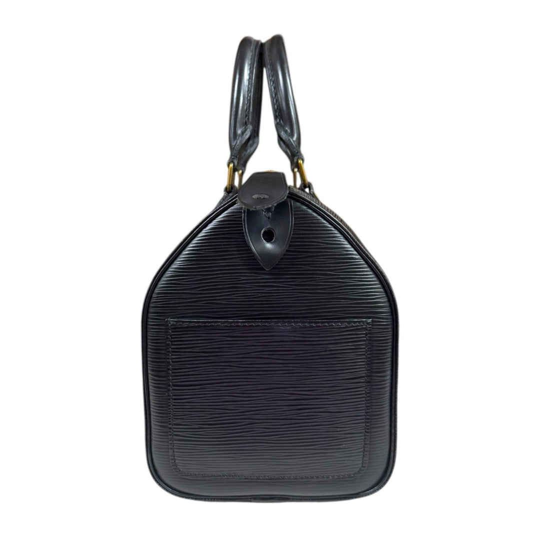 LOUIS VUITTON ルイヴィトン スピーディ25 エピ ハンドバッグ