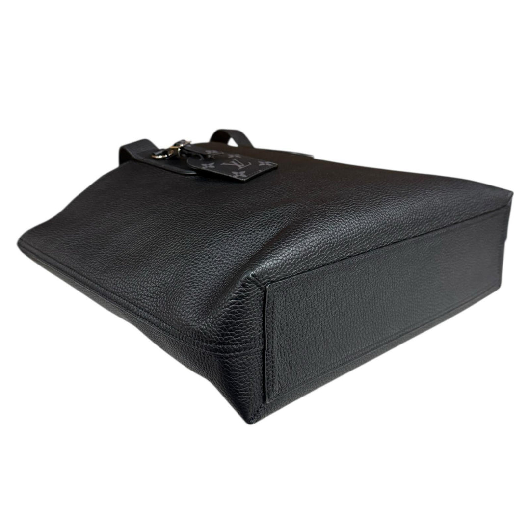 新品未使用 ルイヴィトン トリヨン カバヴォワヤージュ ブラック トートバッグ LOUIS VUITTON ルイヴィトン カバ ヴォワヤージュ NV トートバッグ